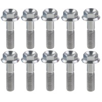TOYOTA 2JZGTE TITANIUM SPARK PLUG COVER BOLT KIT