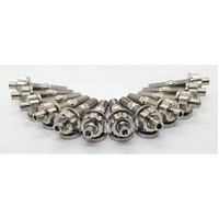 TOYOTA TITANIUM 2JZ-GTE AND GE EXHAUST MANIFOLD STUD KIT