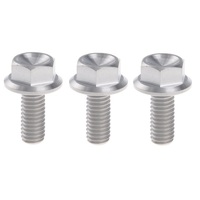 TOYOTA SUPRA JZA80 TITANIUM FACTORY AIR BOX BOLT KIT