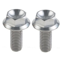 TOYOTA SUPRA JZA80 TITANIUM SMALL FUSE BOX BOLT KIT