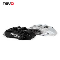 REVO BIG BRAKE KIT | AUDI A4 A5 S4 S5 Q5 |MONO 6 | BBK RA201B201100
