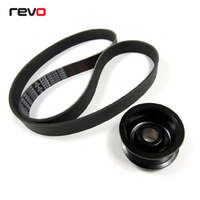 REVO 3.0 TFSI SUPERCHARGER PULLEY UPGRADE KIT | AUDI A4 A5 Q5 Q7 S4 S5 |