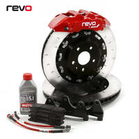 REVO FORD FOCUS RS MK3 2.3L ECOBOOST | BIG BRAKE KIT | MONO 6 | BBK RF011B200300
