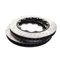 REVO BIG BRAKE KIT | REPLACEMENT BRAKE DISCS | BBK RT991B100600