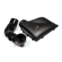 REVO CARBON SERIES | MQB | AIRBOX LID & TURBO HOSE KIT RV581M200600