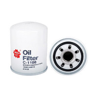 Sakura C-1108 Oil Filter -  C-1108