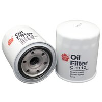 Sakura C-1112 Oil Filter -  C-1112