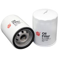 Sakura C-1124 Oil Filter -  C-1124