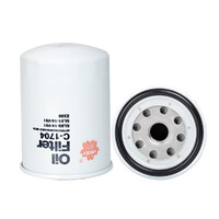 Sakura C-1704 Oil Filter -  C-1704