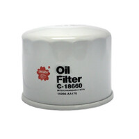 Sakura C-18660 Oil Filter -  C-18660