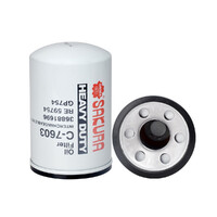 Sakura C-7603 Oil Filter -  C-7603