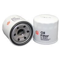 Sakura C-9301 Oil Filter -  C-9301