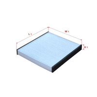 Sakura CA-10140 Interior Cabin Air Filter -  CA-10140