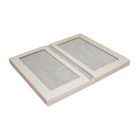 Sakura CA-11370 Interior Cabin Air Filter -  CA-11370