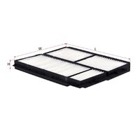 Sakura CA-1708-S Interior Cabin Air Filter -  CA-1708-S