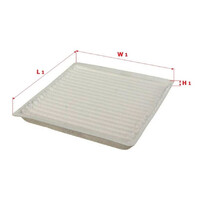 Sakura CA-17171 Interior Cabin Air Filter -  CA-17171