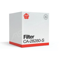 Sakura CA-28280-S Interior Cabin Air Filter -  CA-28280-S