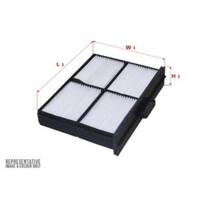 Sakura CA-45050 Interior Cabin Air Filter -  CA-45050
