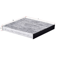 Sakura CAC-16150 Interior Cabin Air Filter -  CAC-16150