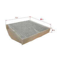 Sakura CAC-24080 Interior Cabin Air Filter -  CAC-24080