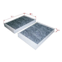 Sakura CAC-26110-S Interior Cabin Air Filter -  CAC-26110-S