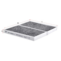 Sakura CAC-28320-S Interior Cabin Air Filter -  CAC-28320-S