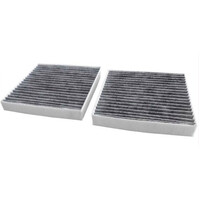Sakura CAC-30930-S Interior Cabin Air Filter Set -  CAC-30930-S
