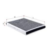 Sakura CAC-37010 Interior Cabin Air Filter -  CAC-37010
