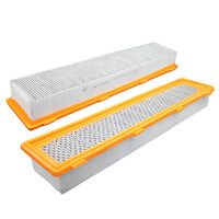 Sakura CAC-51020 Interior Cabin Air Filter -  CAC-51020