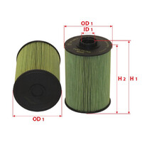 Sakura EF-18012 Fuel filter -  EF-18012