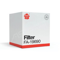 Sakura FA-19690 Air Filter -  FA-19690