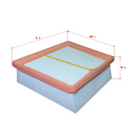 Sakura FA-19880 Air Filter -  FA-19880