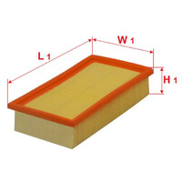 Sakura FA-2605 Air Filter -  FA-2605