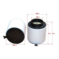 Sakura FA-31211 Air Filter -  FA-31211