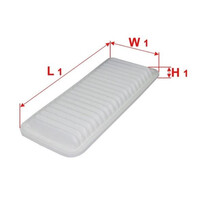 Sakura FA-33800 Air Filter -  FA-33800