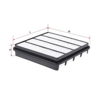 Sakura FA-33810 Air Filter -  FA-33810