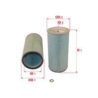 Sakura FA-5417 Air Filter -  FA-5417