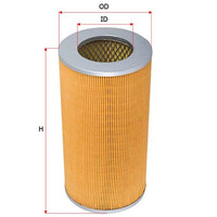 Sakura FA-5904 Air Filter -  FA-5904