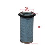 Sakura FA-6016 Air Filter -  FA-6016