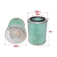 Sakura FA-62024 Air Filter -  FA-62024