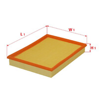 Sakura FA-6824 Air Filter -  FA-6824