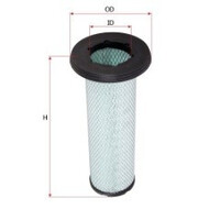 Sakura FA-71370 Air Filter -  FA-71370