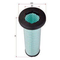Sakura FA-87810 Air Filter -  FA-87810