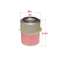 Sakura FAS-1817 Air Filter -  FAS-1817