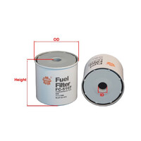 Sakura FC-5107 Fuel filter -  FC-5107