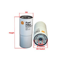 Sakura FC-5703-1 Fuel filter -  FC-5703-1