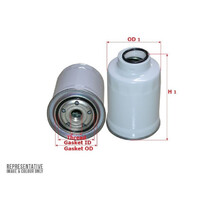 Sakura FC-88040 Fuel filter -  FC-88040
