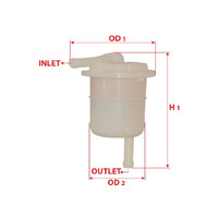 Sakura FS-1802 Fuel filter -  FS-1802