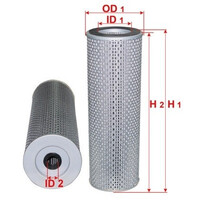 Sakura H-57030 Hydraulic Transmission Filter -  H-57030