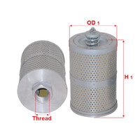 Sakura H-88010 Hydraulic Transmission Filter -  H-88010